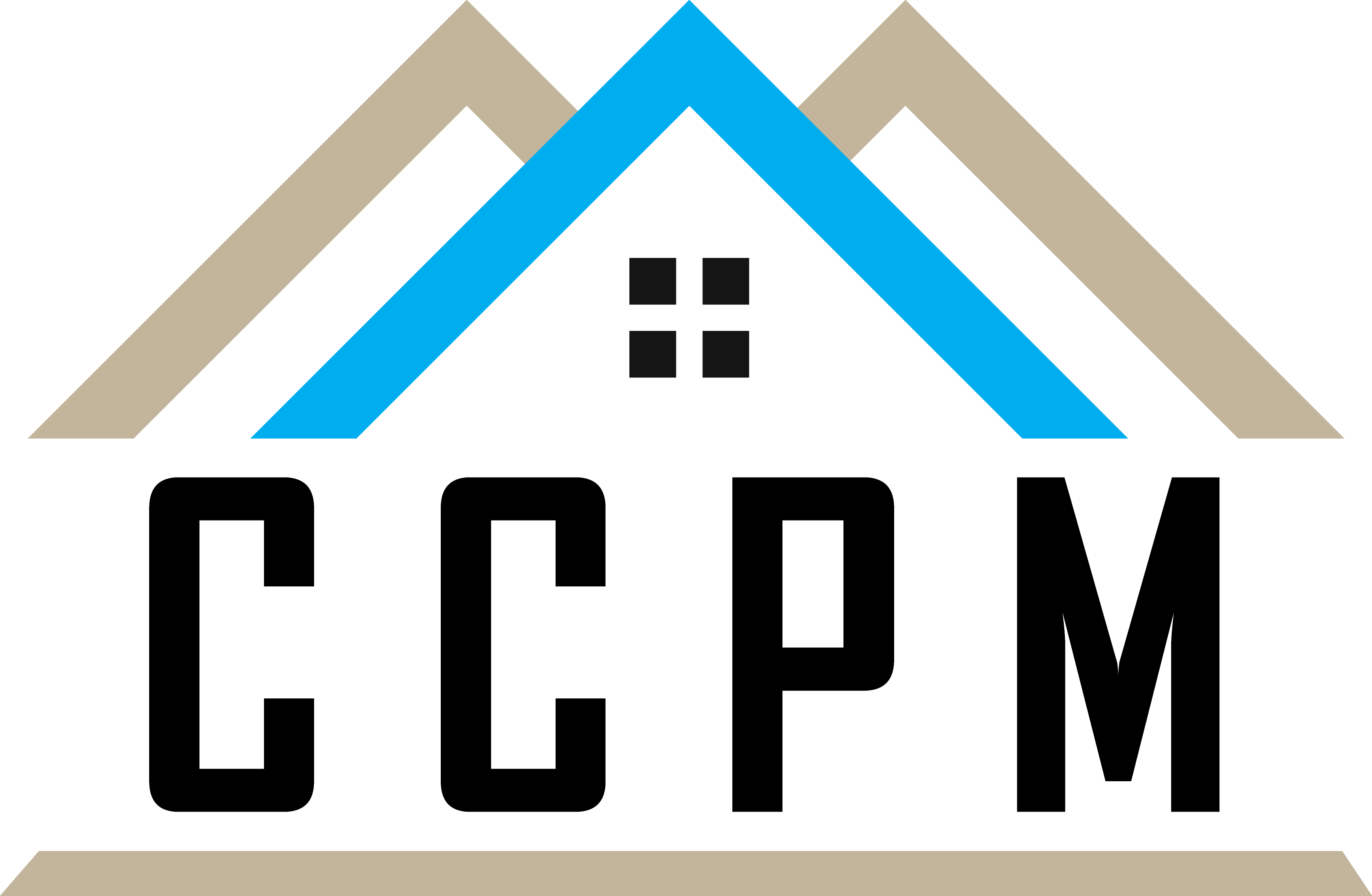 Contra Costa Property Management Logo
